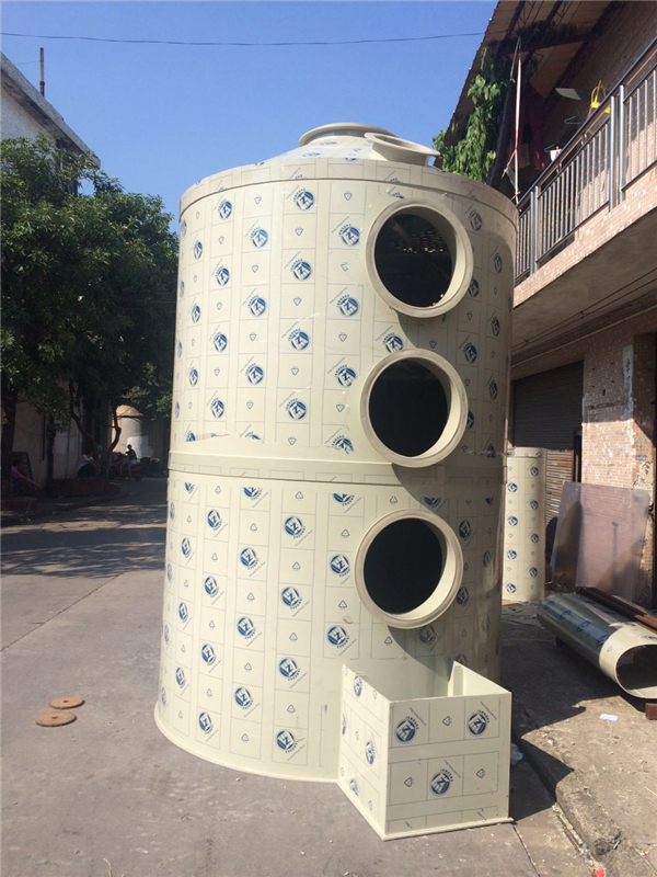 喷淋塔